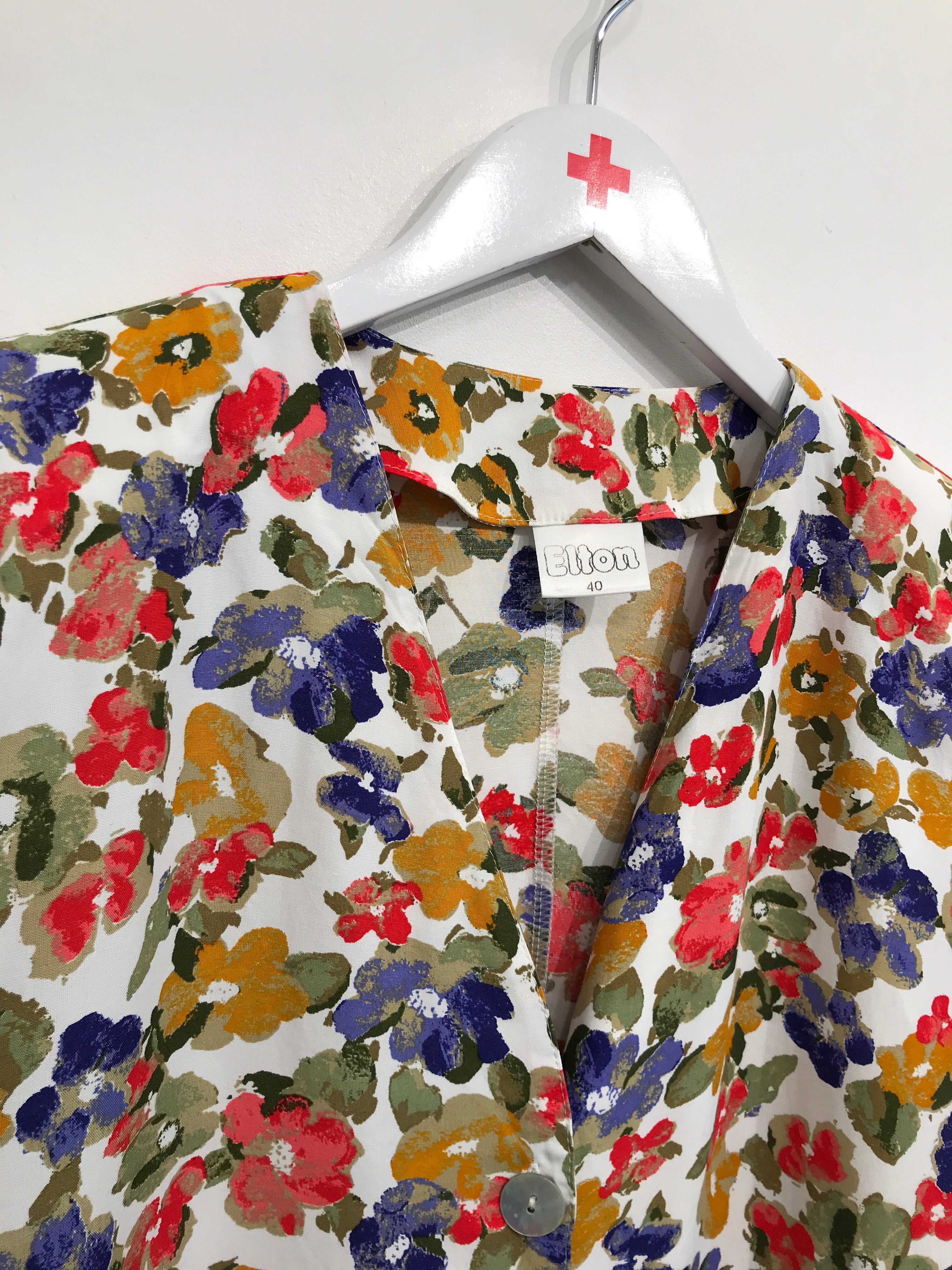 Elton Bluse